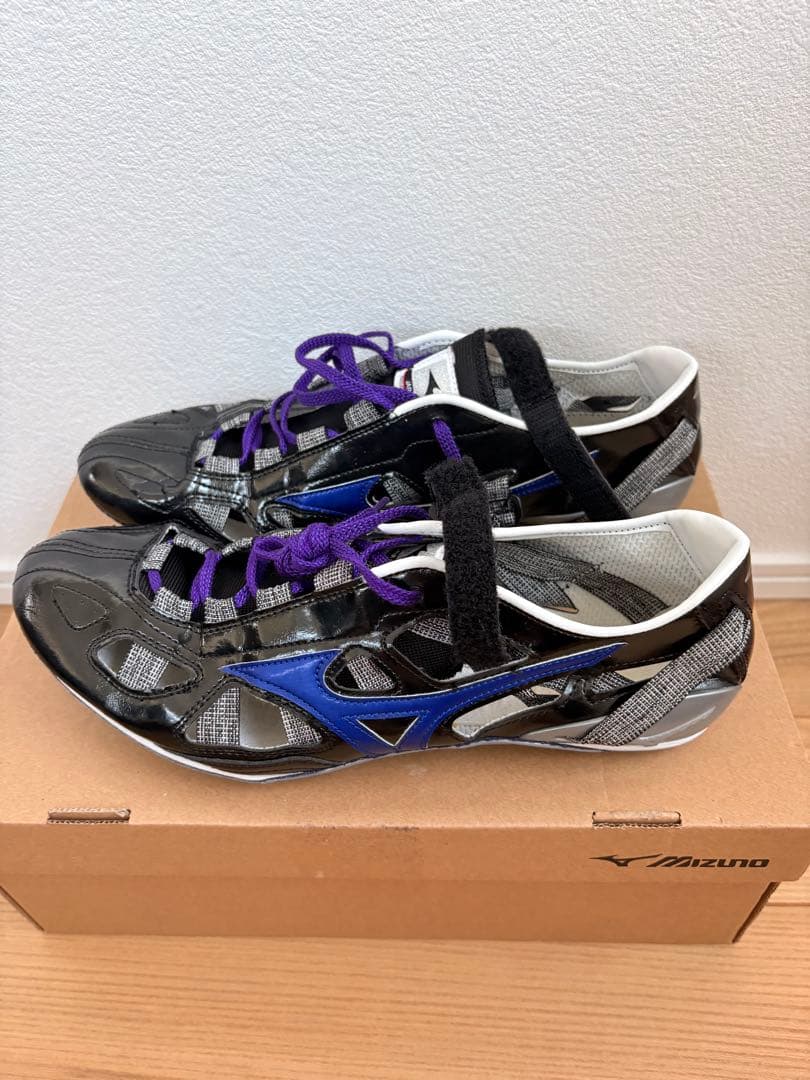 Mizuno オーダースパイク　27