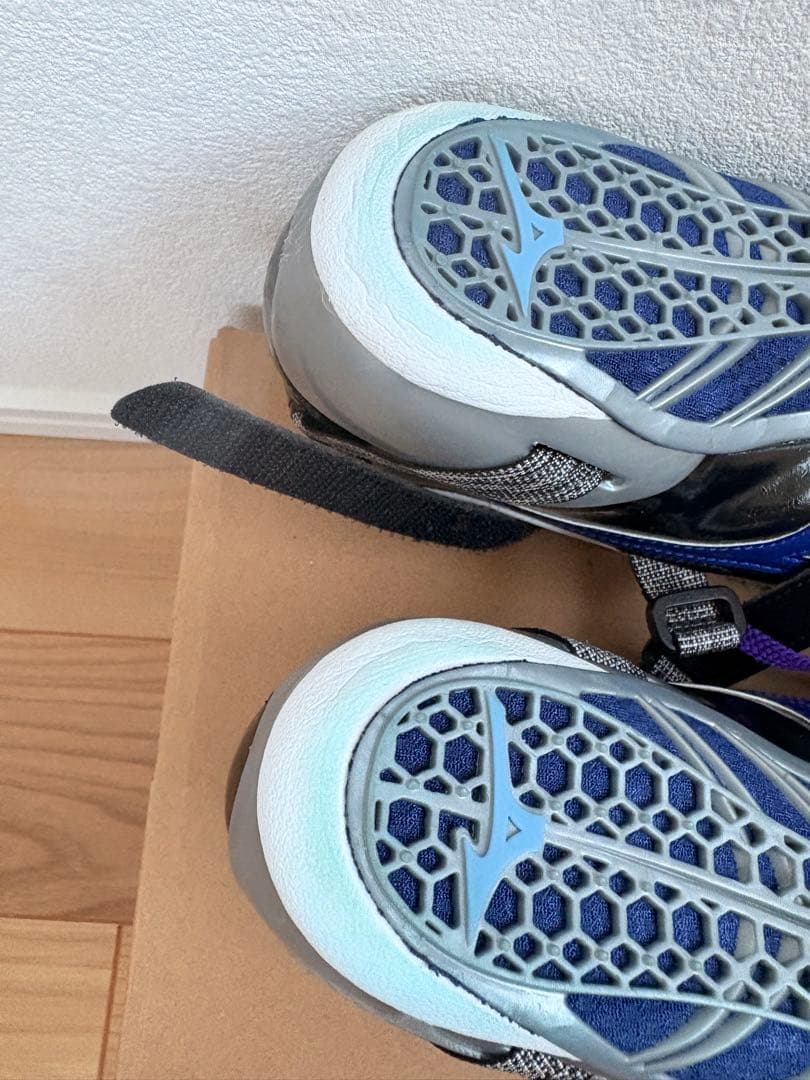 Mizuno オーダースパイク　27