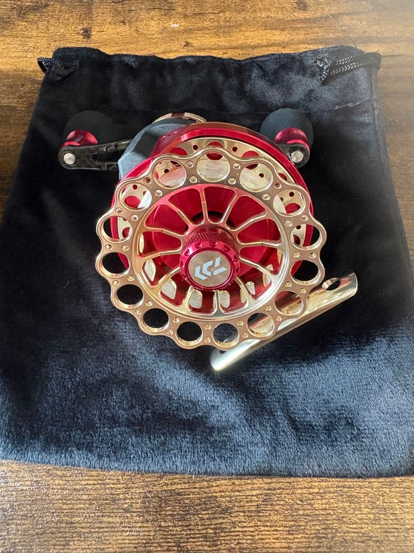 DAIWA リール