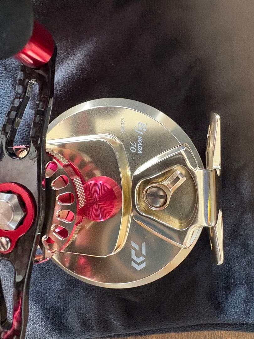 DAIWA リール