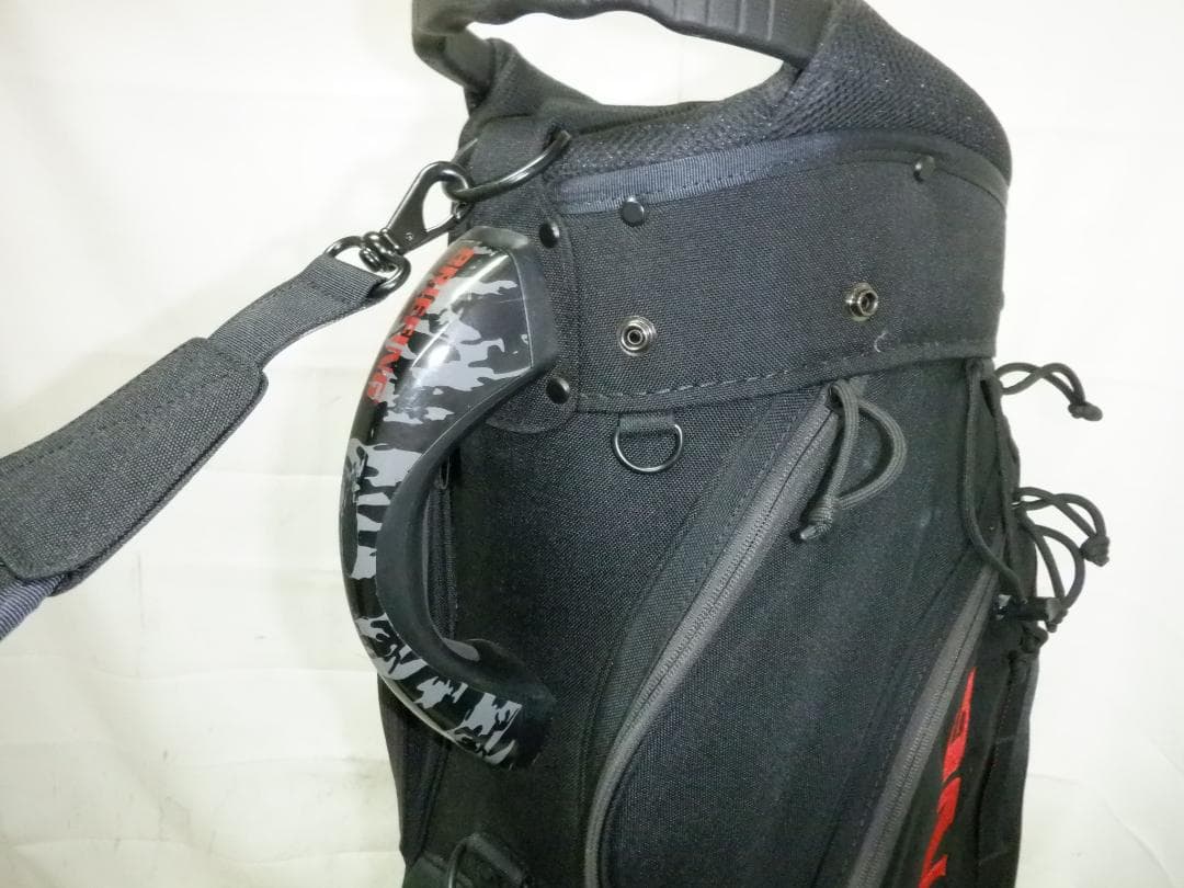 BRIEFING★CR-5＃02★ブリーフィング★9.5型★美品★カート★BK