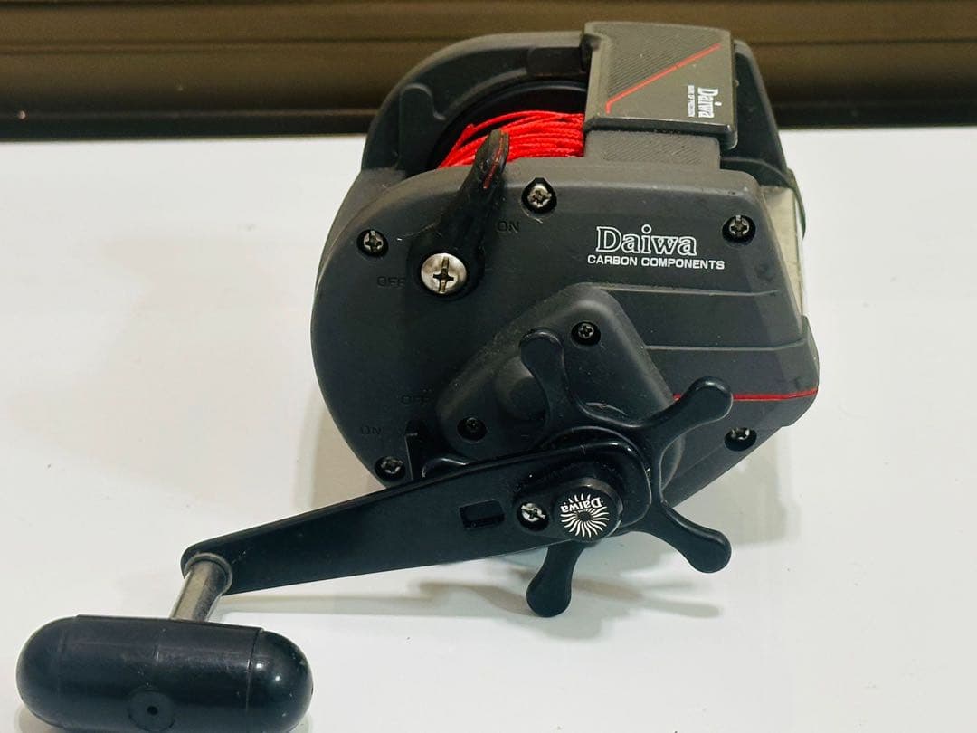 Daiwa SUPER GS-70 電動リール