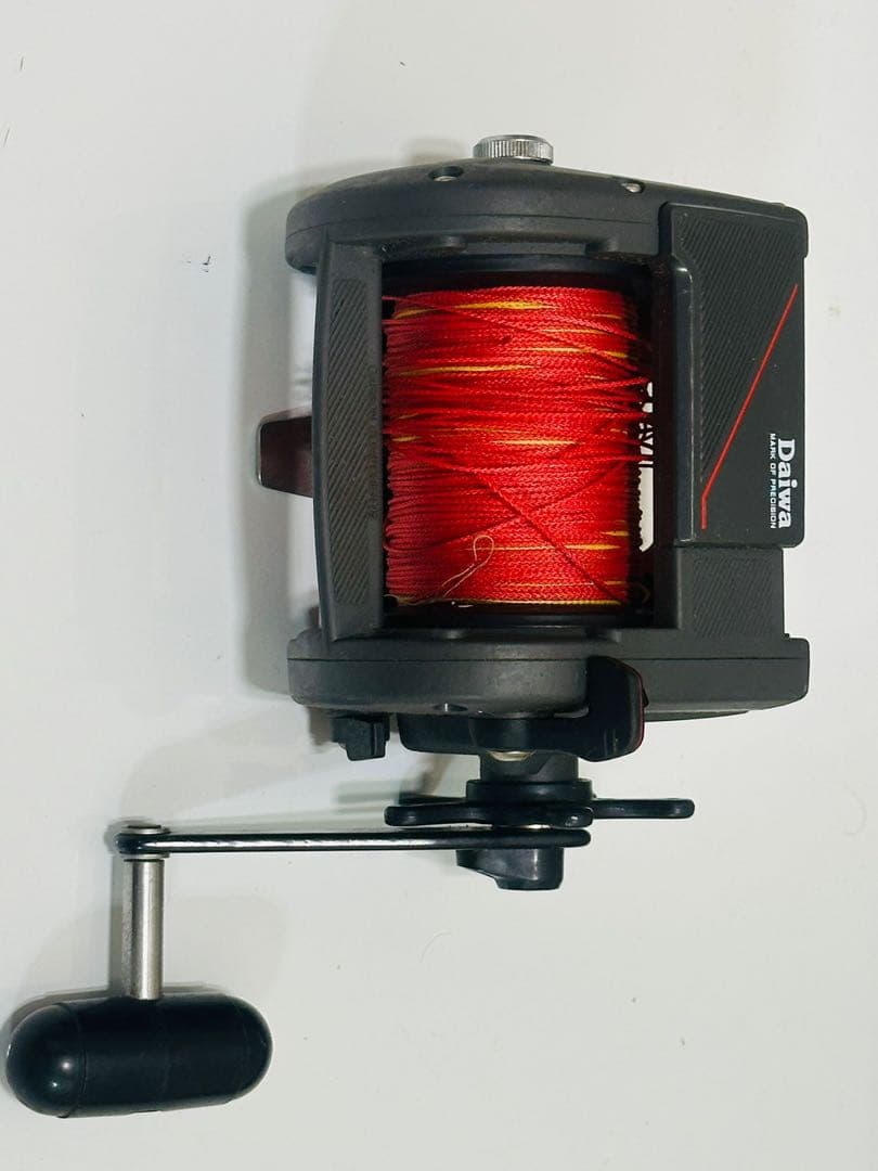 Daiwa SUPER GS-70 電動リール