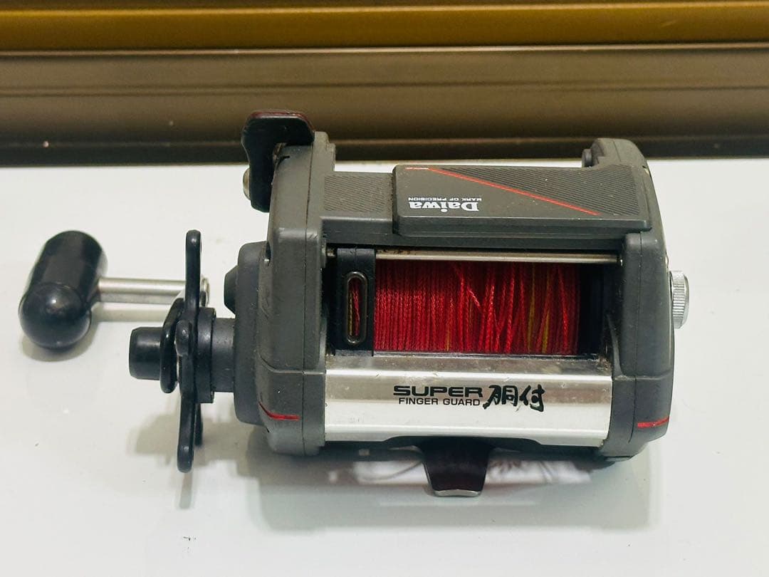 Daiwa SUPER GS-70 電動リール