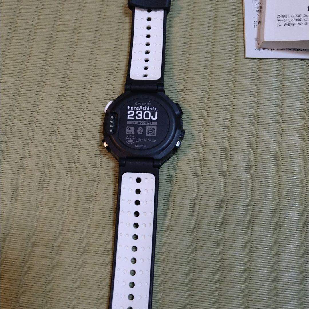 ☆割引有り☆ garmin ガーミン 230j ランニング用スポーツウォッチ