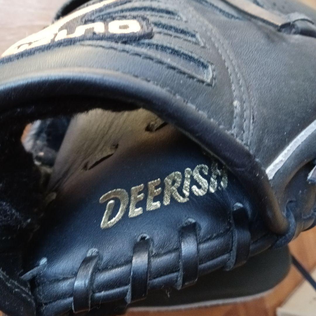 MIZUNO ミズノ 軟式グローブ　大人用