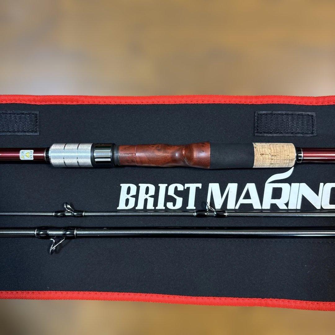 Fishman Brist Marino 9.9 ルアーロッド　マリノ9.9H