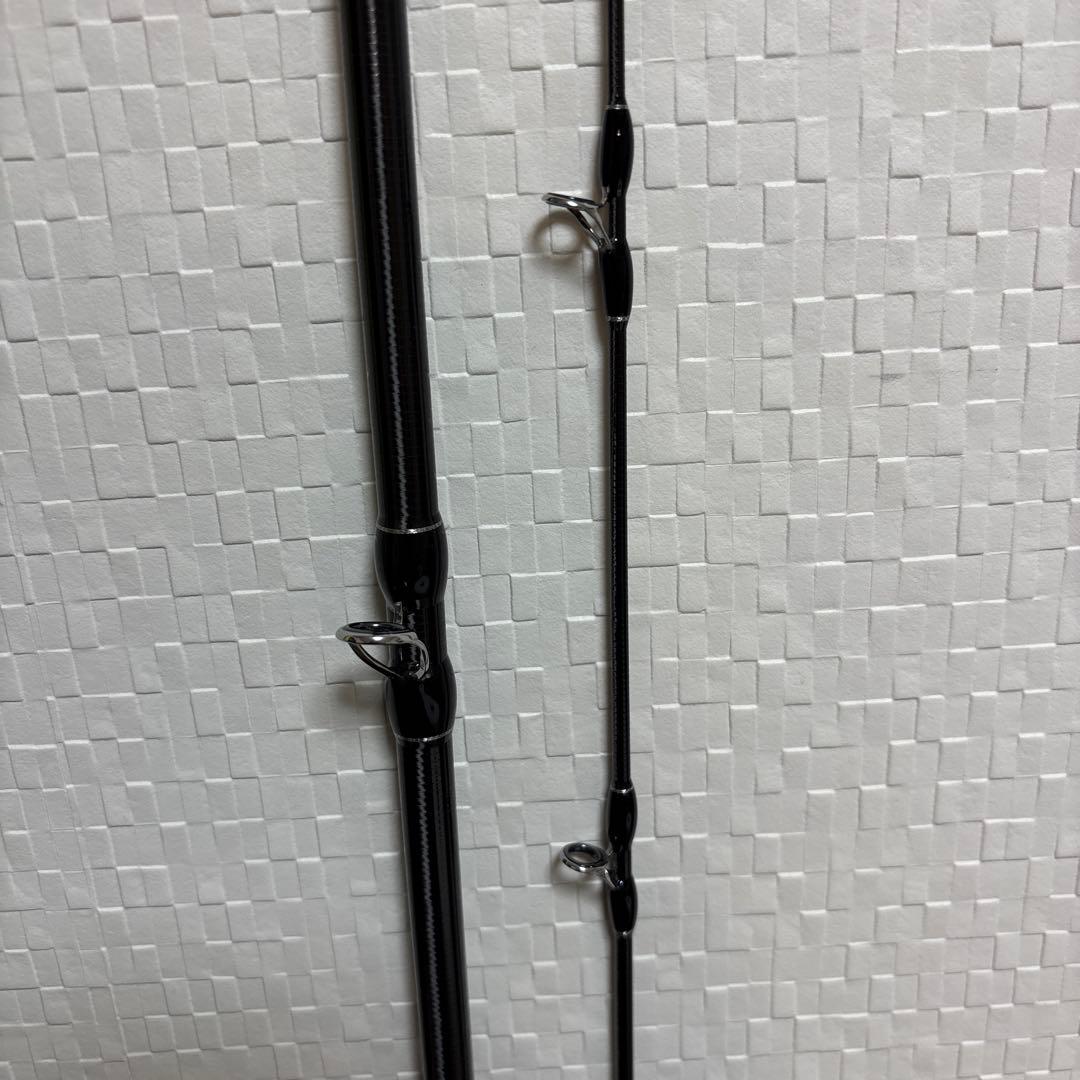 Fishman Brist Marino 9.9 ルアーロッド　マリノ9.9H