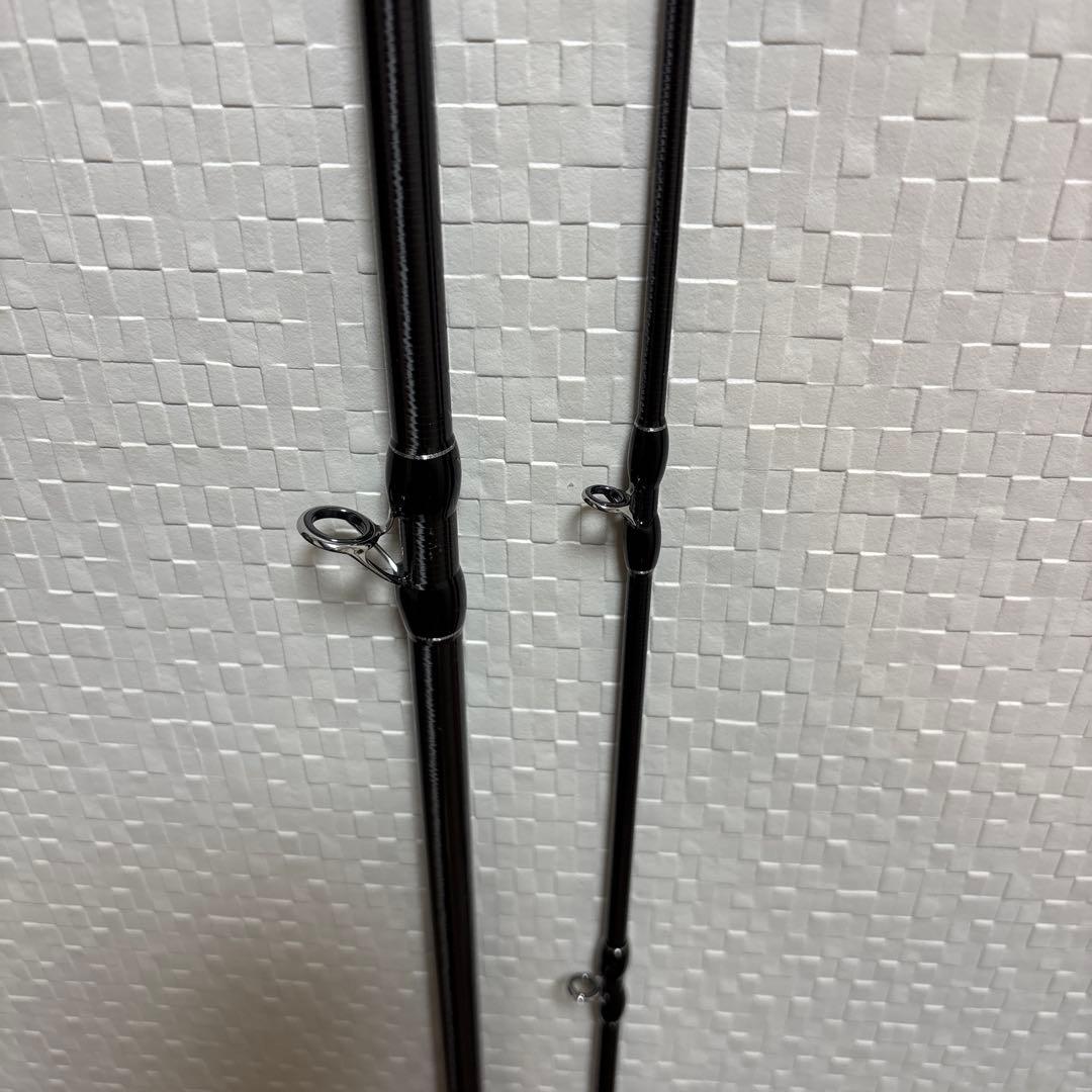Fishman Brist Marino 9.9 ルアーロッド　マリノ9.9H