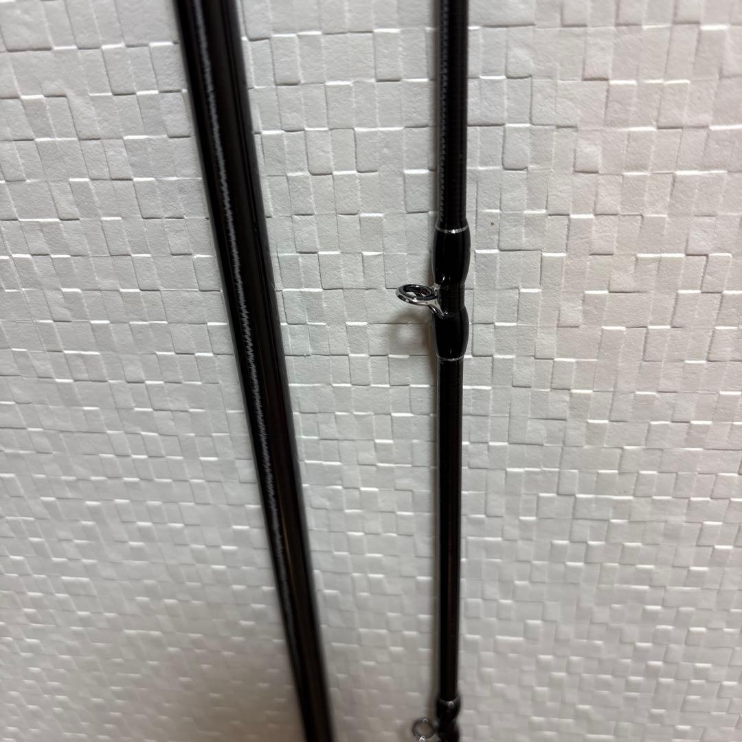 Fishman Brist Marino 9.9 ルアーロッド　マリノ9.9H