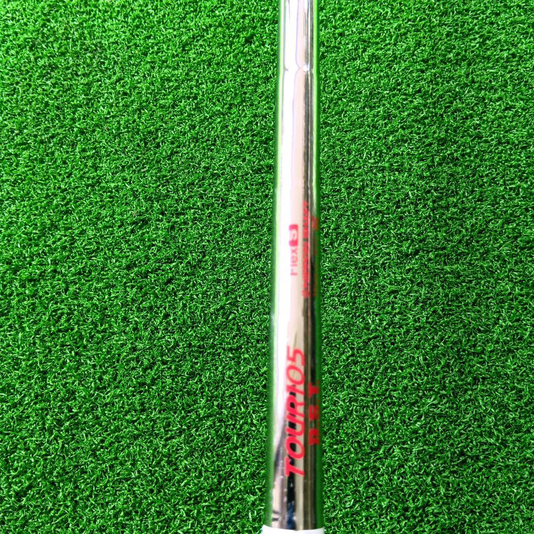 SRIXON ZX5 7i単品　N.S.PRO MODUS 105 DST