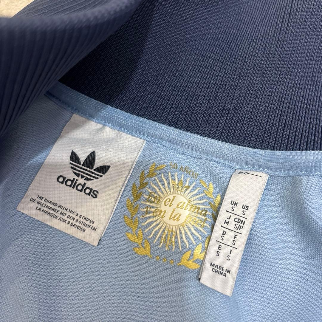 アルゼンチン　記念　アディダス　ジャージ