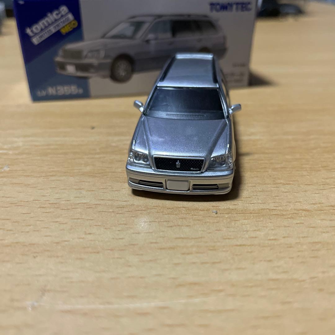 クラウンエステート　アスリート　ミニカー