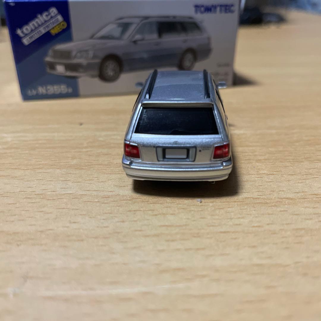 クラウンエステート　アスリート　ミニカー