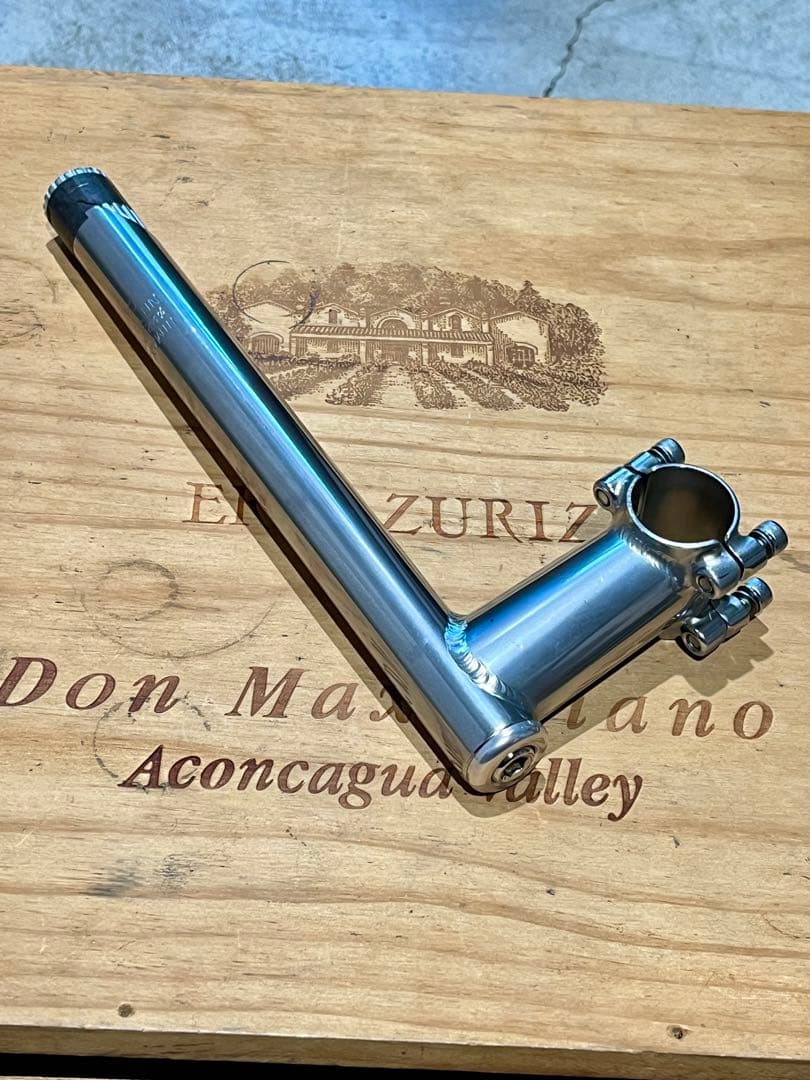 Nitto ステム FW33 power stem 70mm