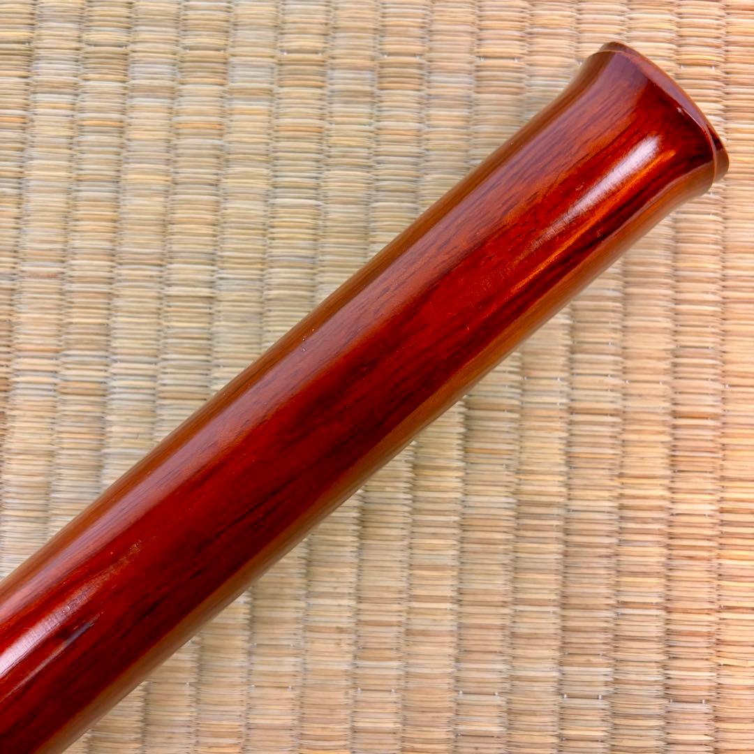 都山流 尺八 琴風 八寸管 5穴　樹脂管