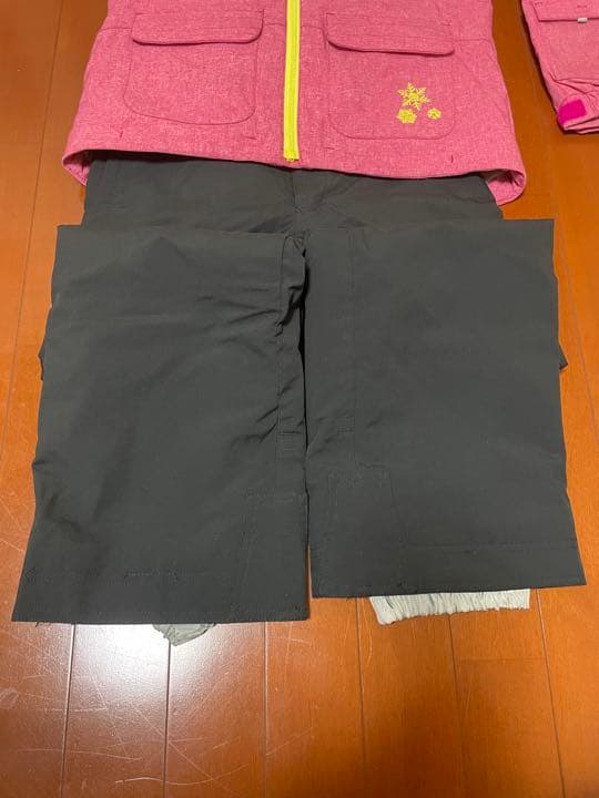 DESCENTE デサント　スキーウェア　140cm （135〜145cm）