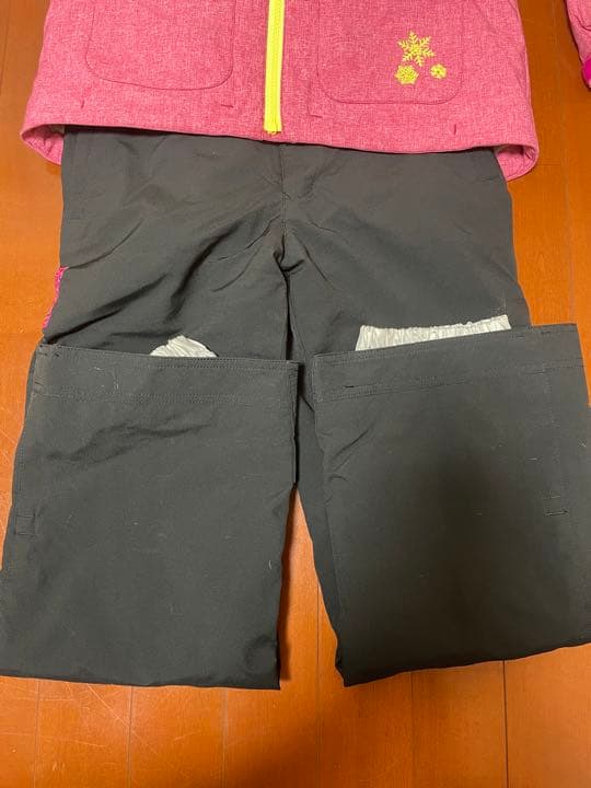 DESCENTE デサント　スキーウェア　140cm （135〜145cm）