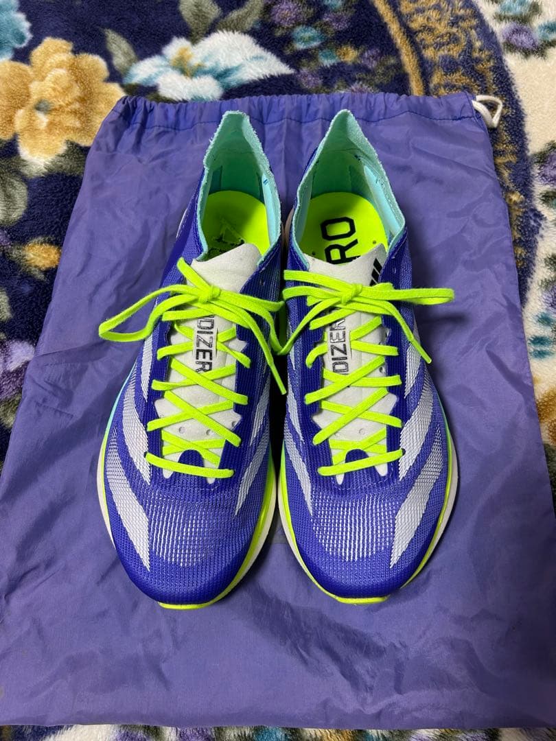 スパイク・シューズ Adidas Adizero Takumi Sen 10 M