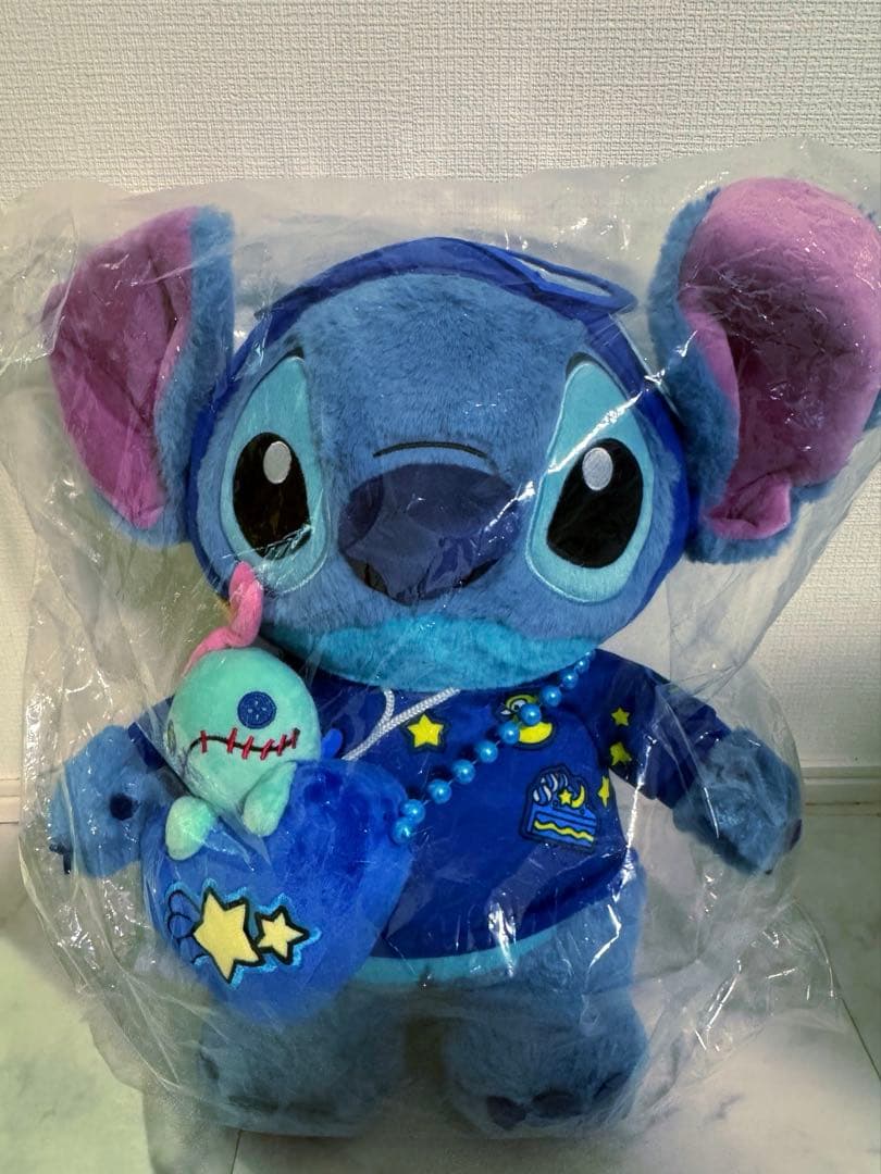 Happyくじ　Stitch Colorful Kawaii ラストワン賞A賞