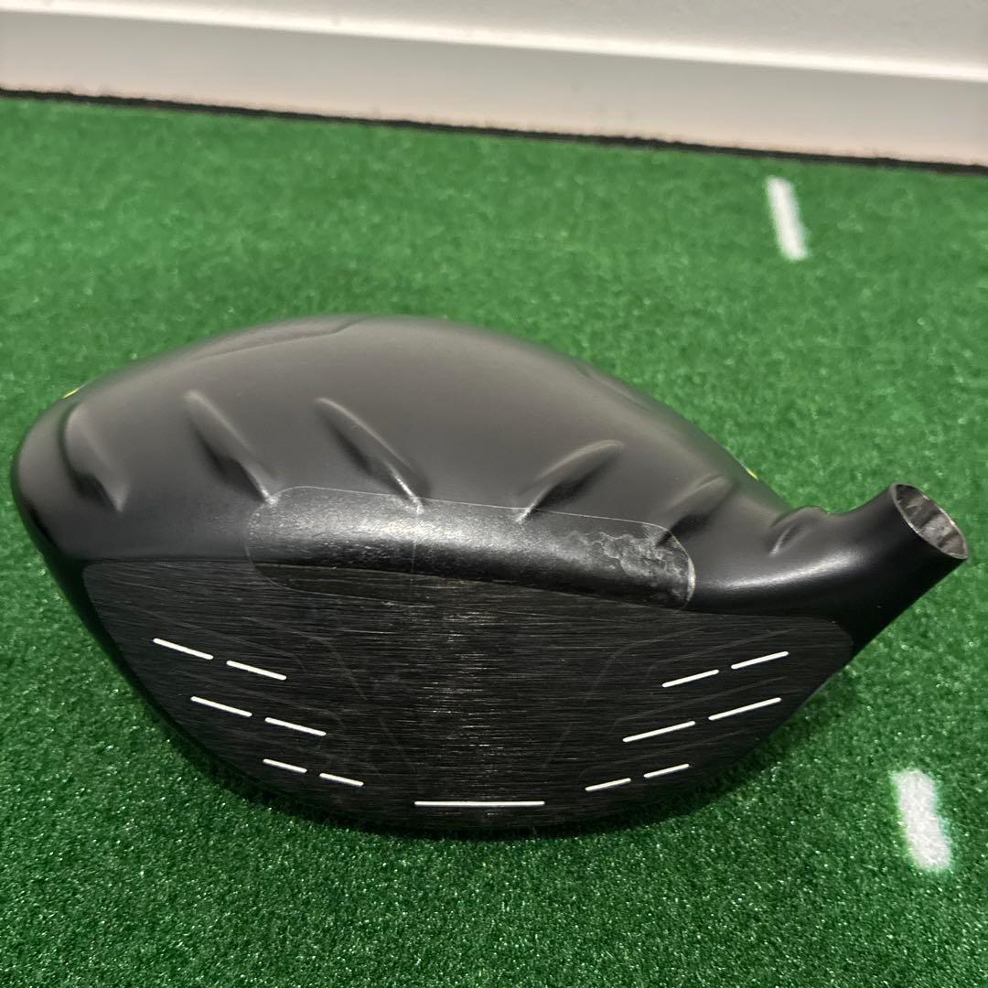 【極美品】PING G430MAX 10.5 ハドラスコーティング済