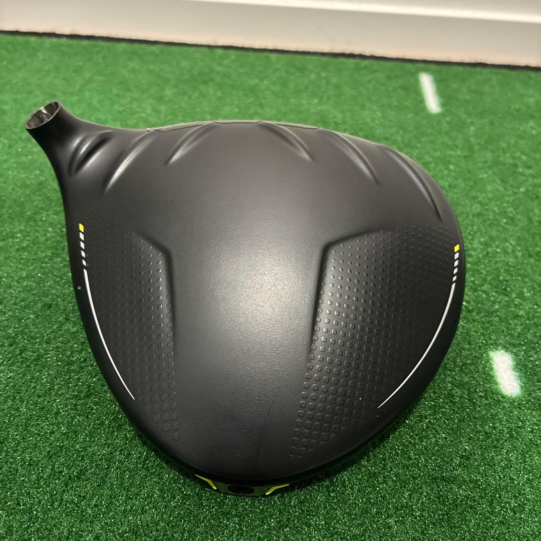 【極美品】PING G430MAX 10.5 ハドラスコーティング済