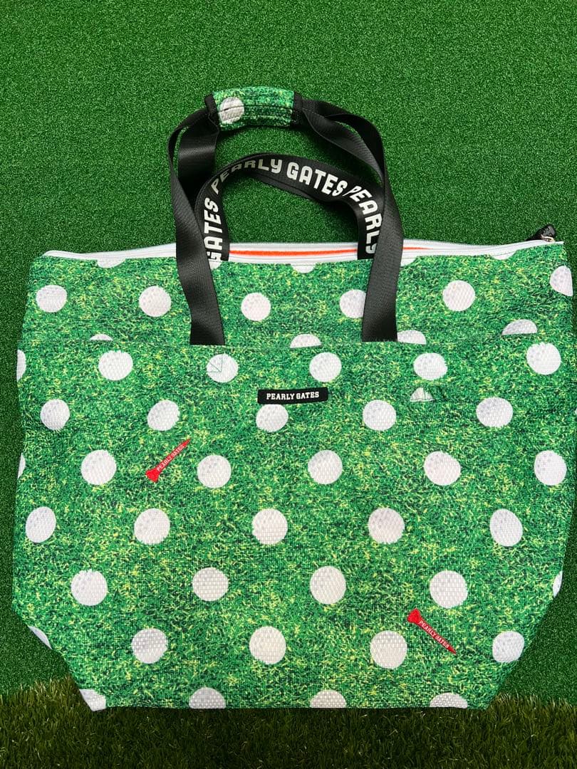 PEARLY GATES⛳️ロッカーバック