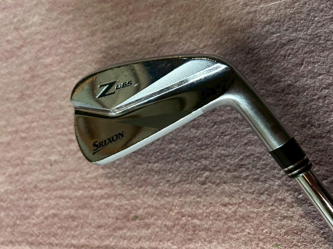 Srixon スリクソン ZU 65 アイアン型UT　3番