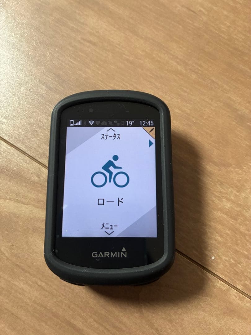 Garmin edge 530 日本語対応