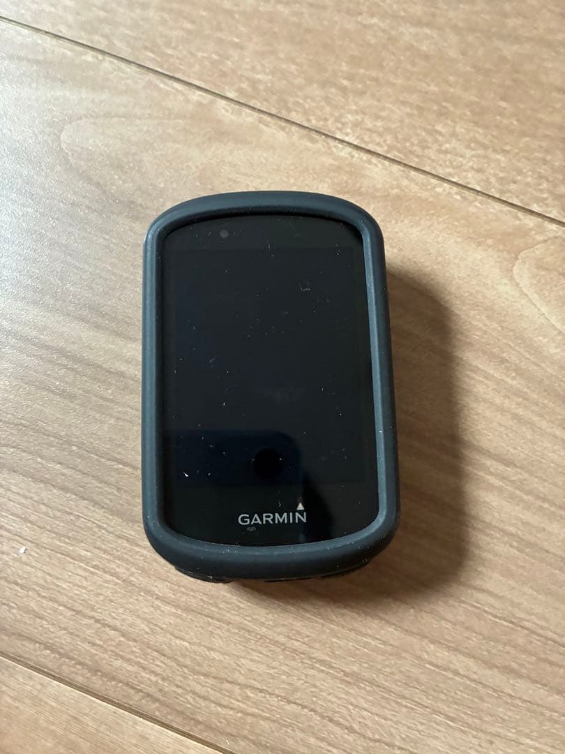 Garmin edge 530 日本語対応