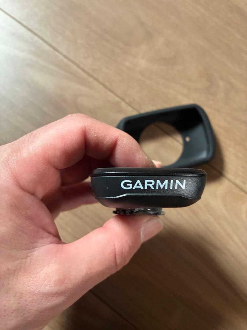 Garmin edge 530 日本語対応