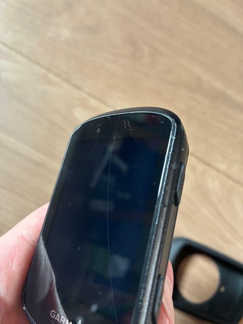 Garmin edge 530 日本語対応