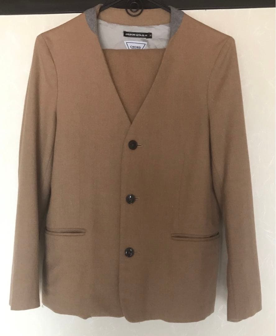 コードナンバーエイト　ジャケット　パンツ　セットアップ　金子ノブアキ　RIZE