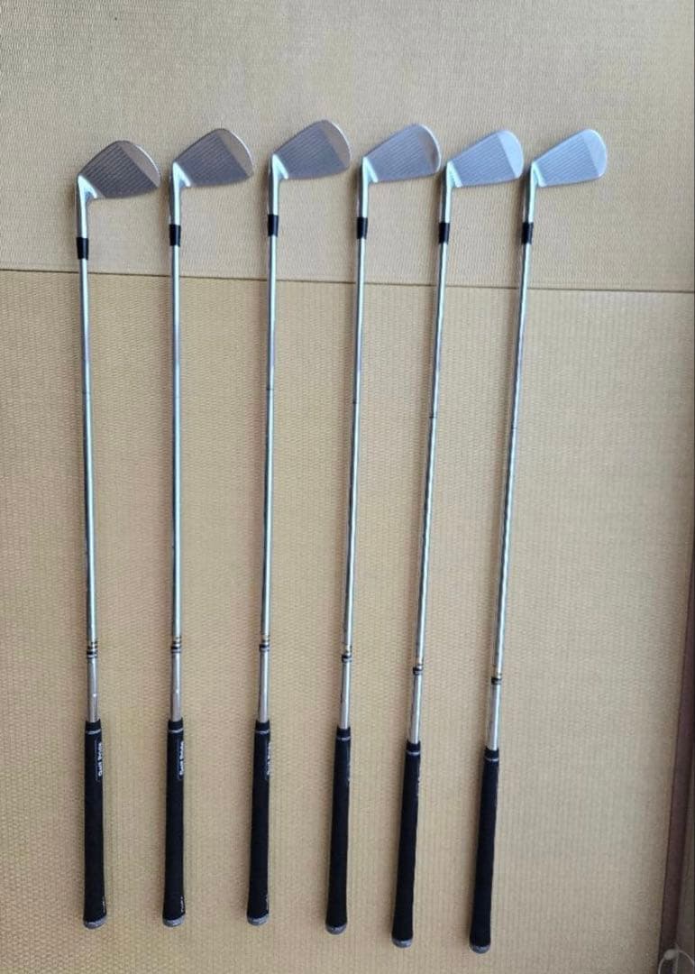 Mizuno MP-54アイアンセット 5-9 P
