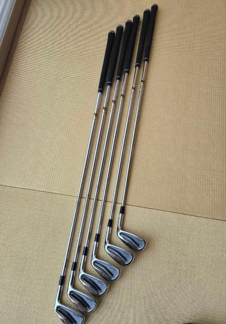 Mizuno MP-54アイアンセット 5-9 P