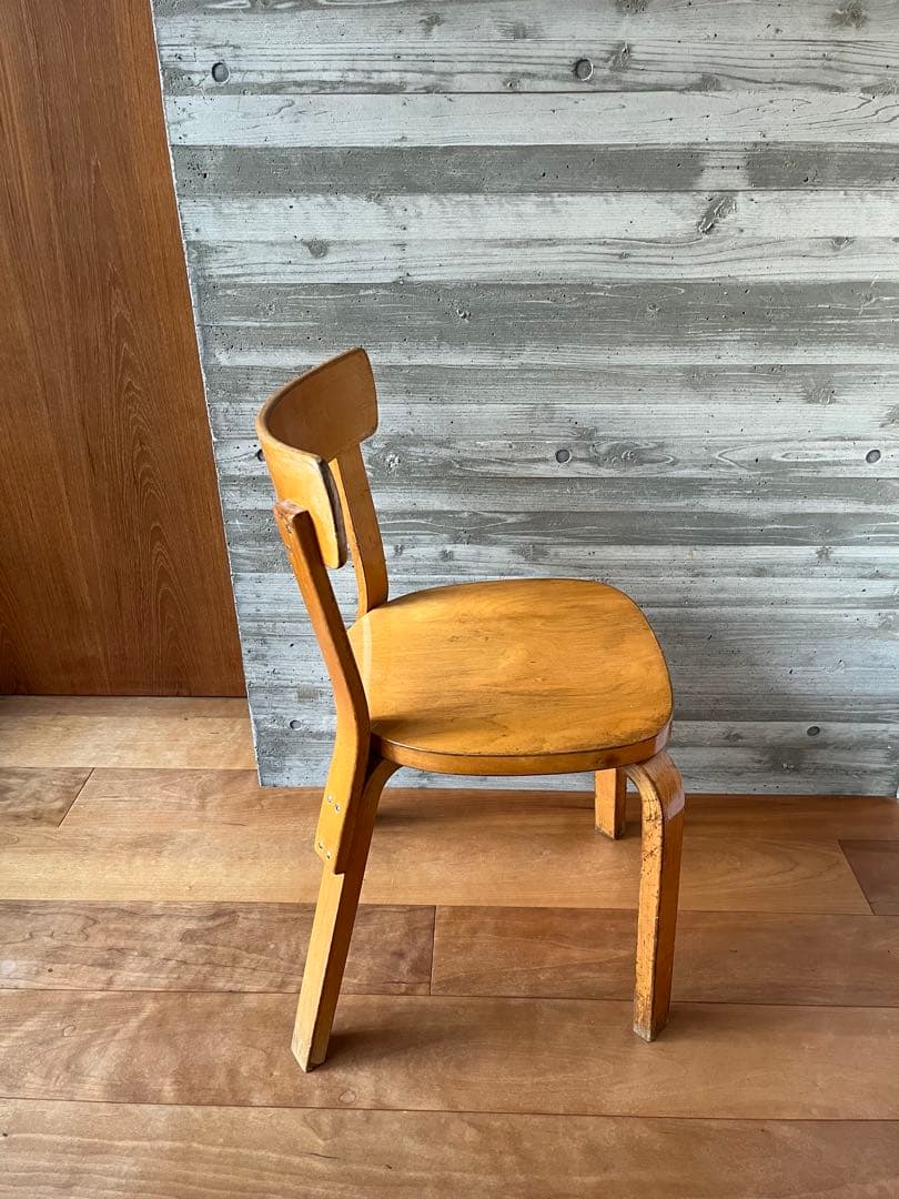 アアルト　chair69 ヴィンテージ　1950年代　aalt artek