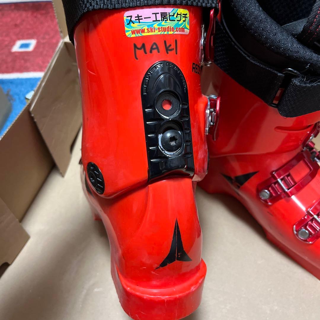 【値下げ】ATOMIC REDSTER STI 110 LC スキー ブーツ