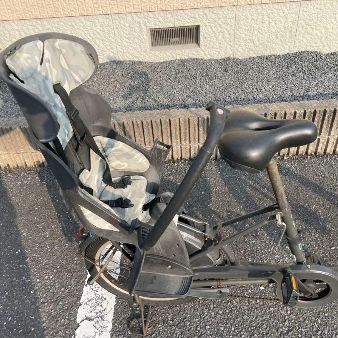 【宮城県引き取り限定】子供乗せ　非電動自転車　BIKKE ビッケ