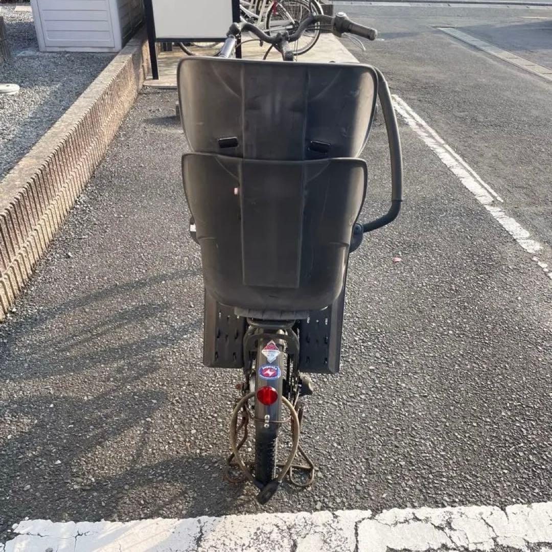【宮城県引き取り限定】子供乗せ　非電動自転車　BIKKE ビッケ