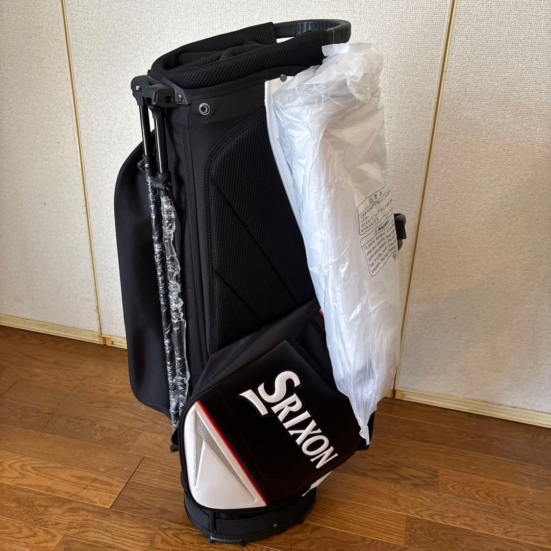 ★新品★ スリクソン キャディバッグ スタンド式 GGC-S204L 数量限定