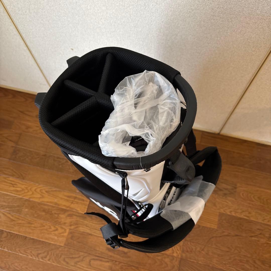 ★新品★ スリクソン キャディバッグ スタンド式 GGC-S204L 数量限定
