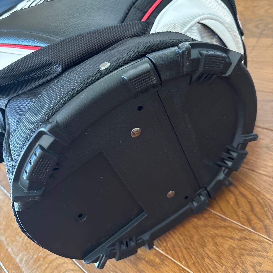 ★新品★ スリクソン キャディバッグ スタンド式 GGC-S204L 数量限定