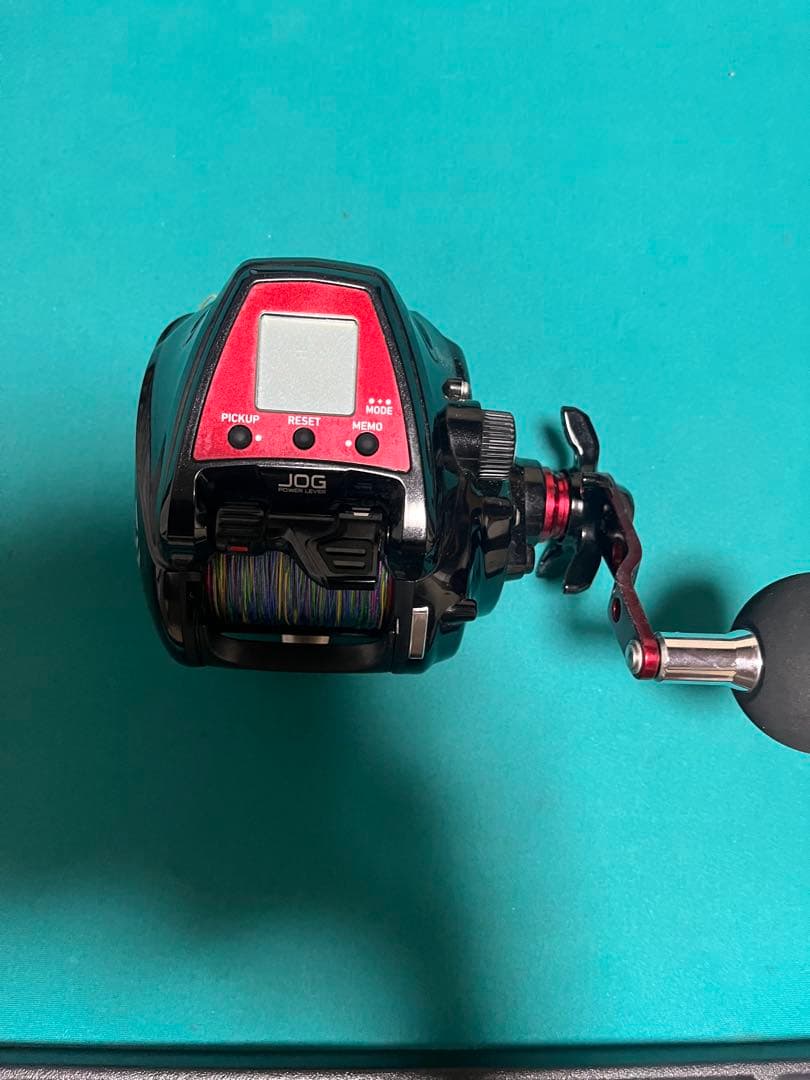 チ*グ様 ダイワ(DAIWA) 電動リール 23レオブリッツ S500JP (2