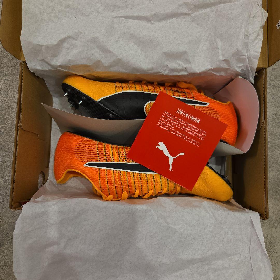 EVOSPEED Future Faster+　25.0cm