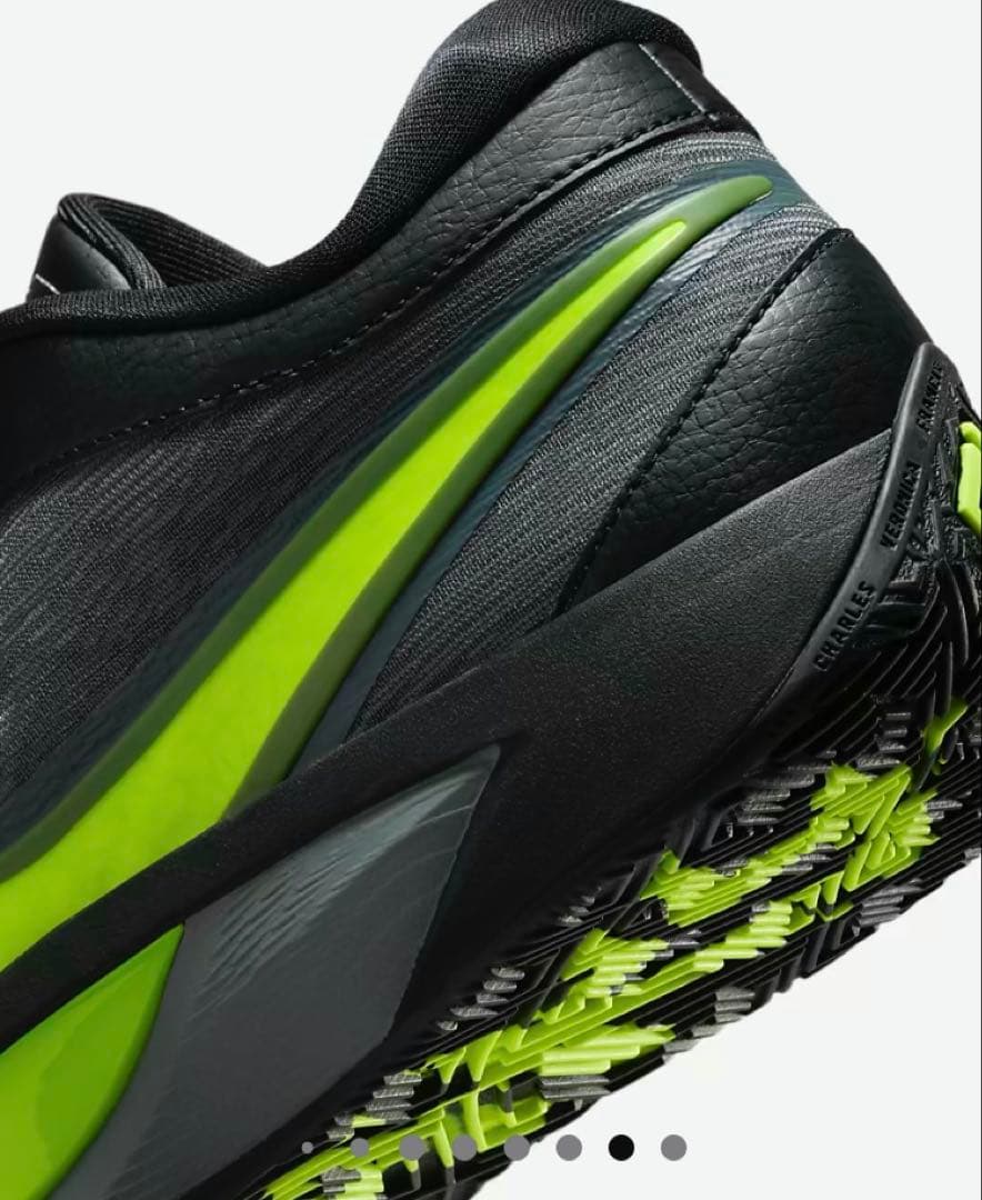 値下げ中→GIANNIS FREAK 6 EP 26cm 新品 タグ付き