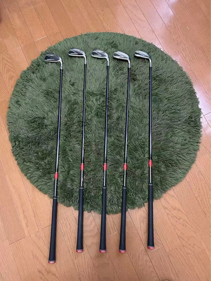 Taylor Made STEALTH アイアンセット
