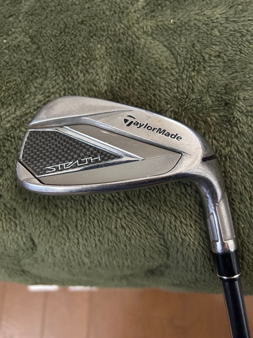 Taylor Made STEALTH アイアンセット