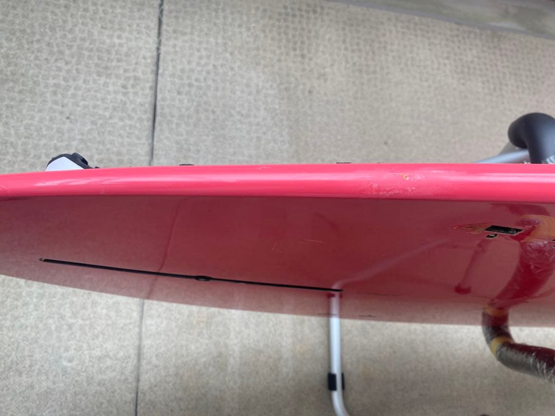 【お値下げ】HawaiianProDesigns/DT4 9.0サーフテック