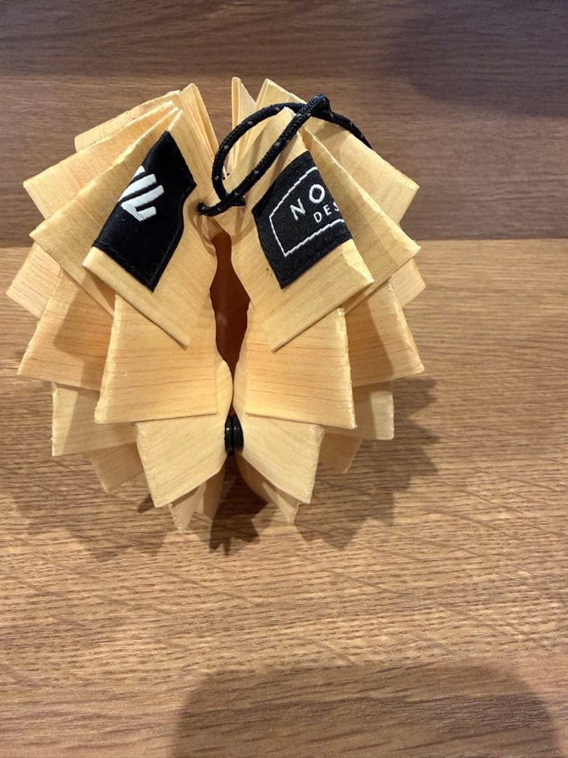ライト・ランタン Solol wood (Hinoki) nodel design