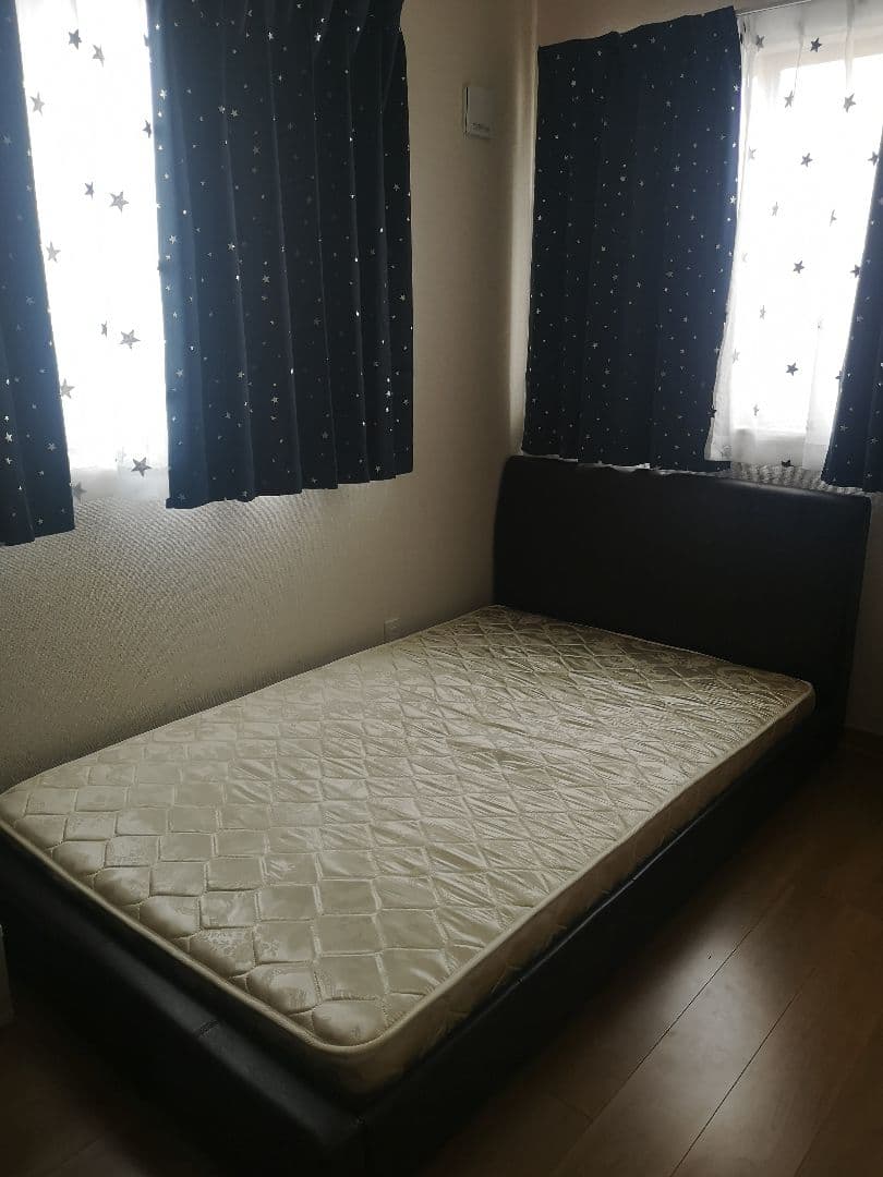 ニトリ　ベッドセット